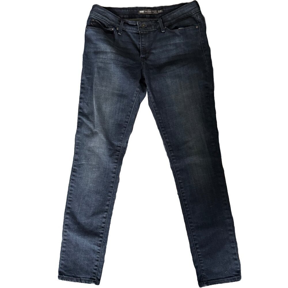 EUC Levis Demi Curve Modern Rise Skinny Sz 8 / 29 Jeans
